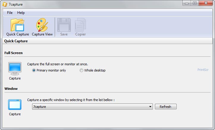 7capture 1.2.0.21