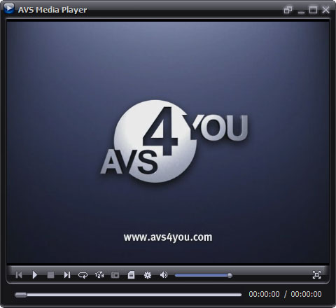 AVS Media Player 4.2.3.106