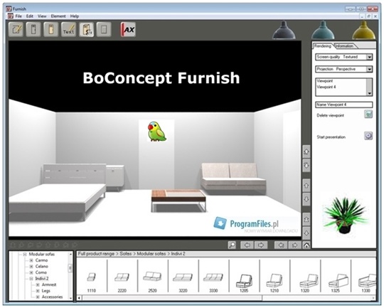 BoConcept Furnish Pro 2.7.5