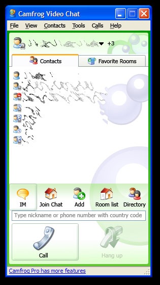 Camfrog Video Chat 6.9.418