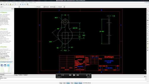 DraftSight 2015 V1R6.0-2