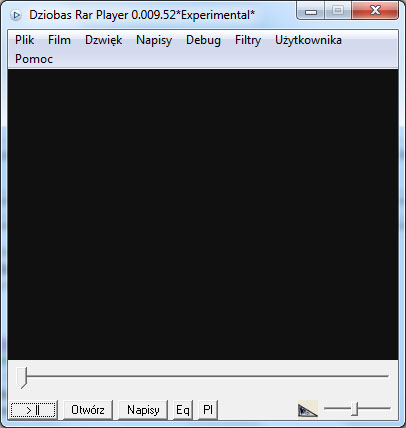 Dziobas RAR Player 0.009.52