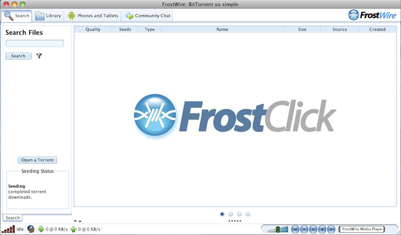 FrostWire 6.0.4