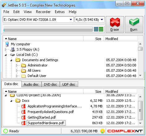 JetBee Free 5.1.2 Build 456