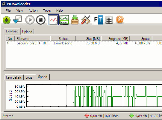 MDownloader 0.15.26.7024