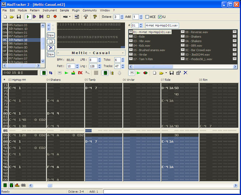 MadTracker 2.6.1 Full