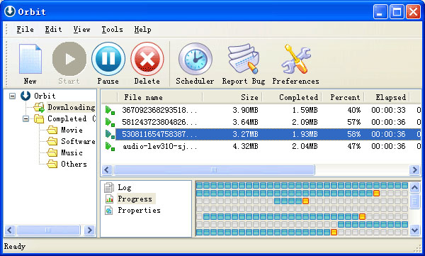 Orbit Downloader 4.1.1.18