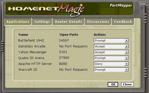 Port Mapper 1.40