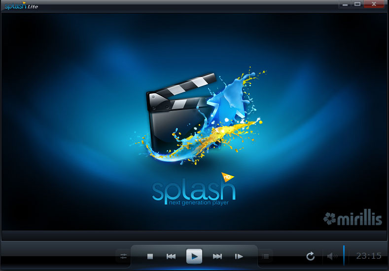 Splash Lite 1.8.2