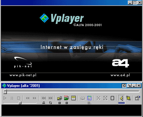 VPlayer 0.6e plus