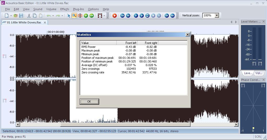 Acoustica Basic Edition 6.0 build 14