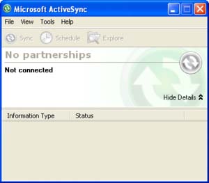 ActiveSync 4.5