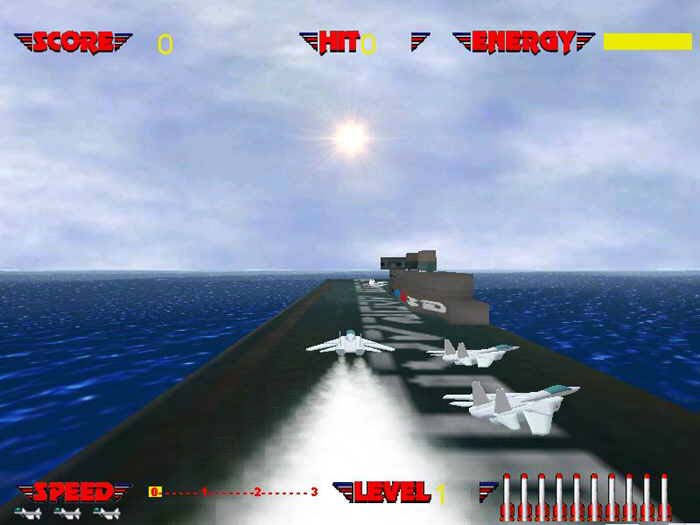 After Burner 3D