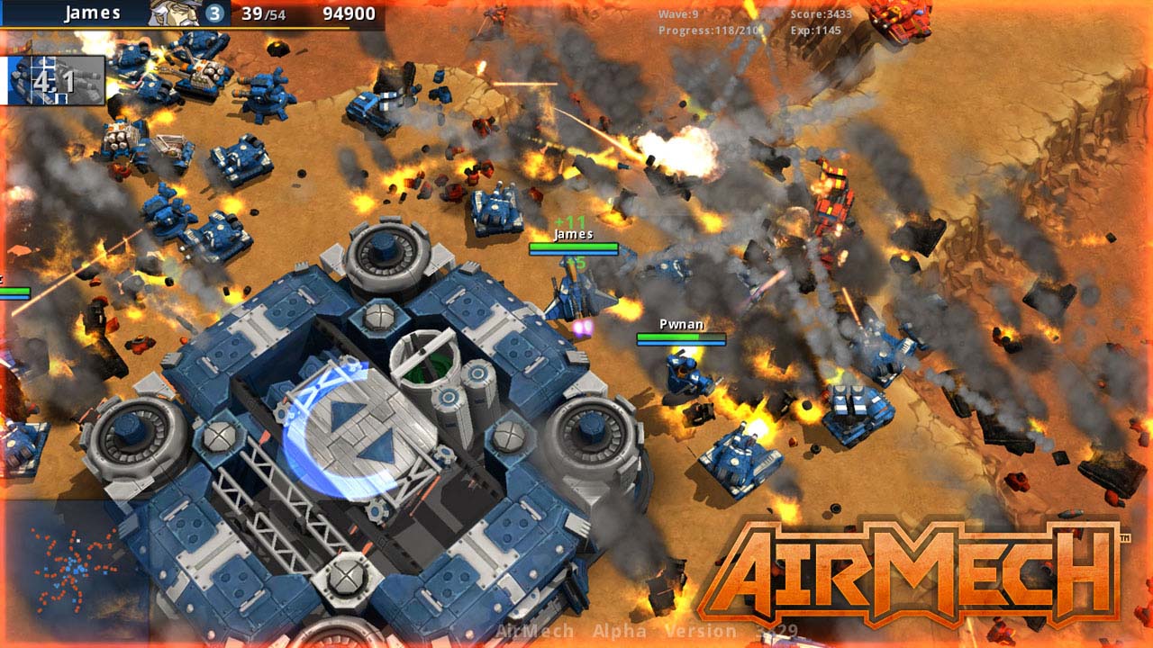 AirMech