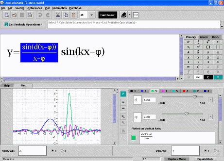 AnalyticMath 1.1.4