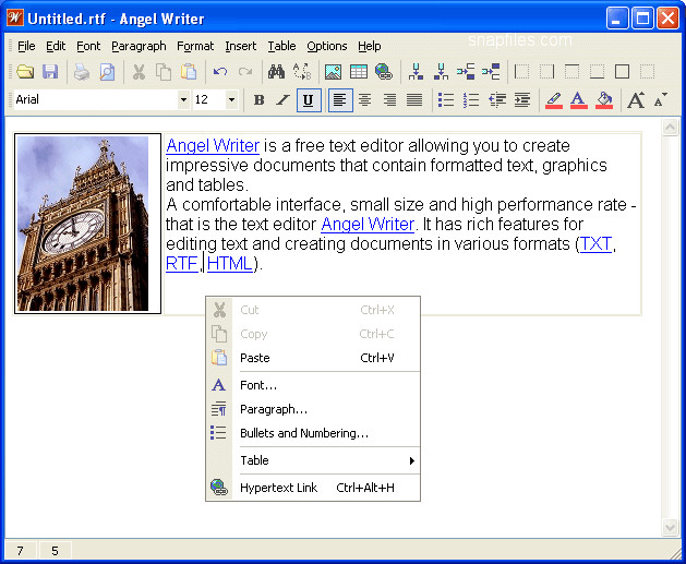 Angel Writer 3.2