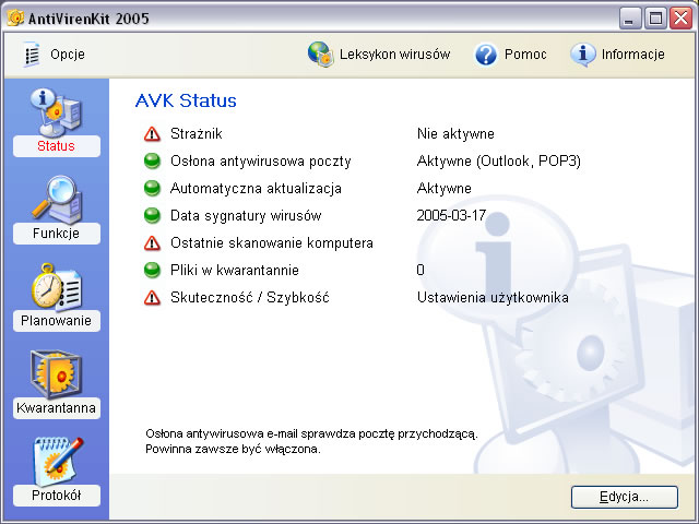 AntiVirenKit 2006 Professional