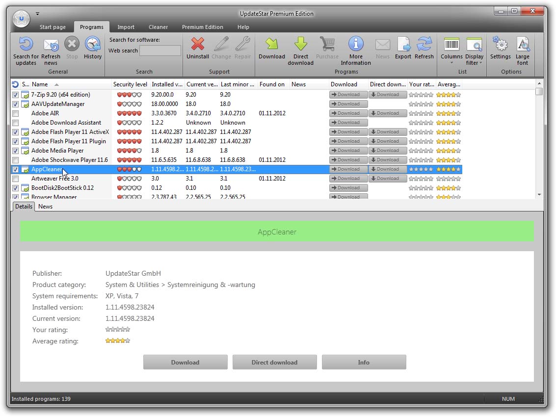 AppCleaner 3.1