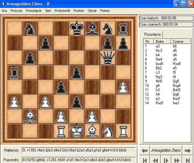 Armageddon Chess