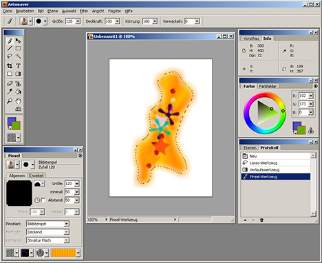 Artweaver 5.0.3