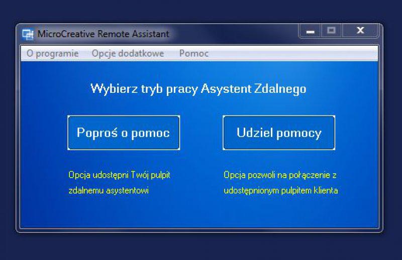 Asystent Zdalny 3.8.1.2.0.5