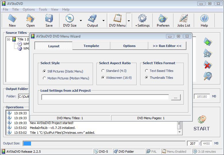 AVStoDVD 2.8.0