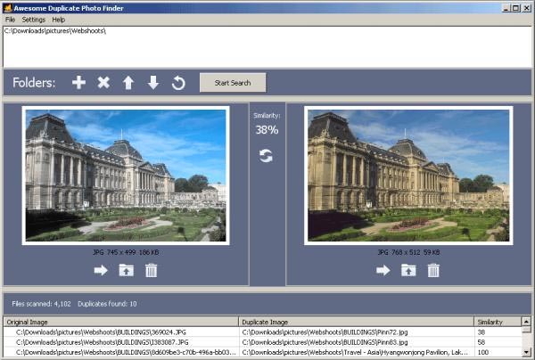 Awesome Duplicate Photo Finder 1.1