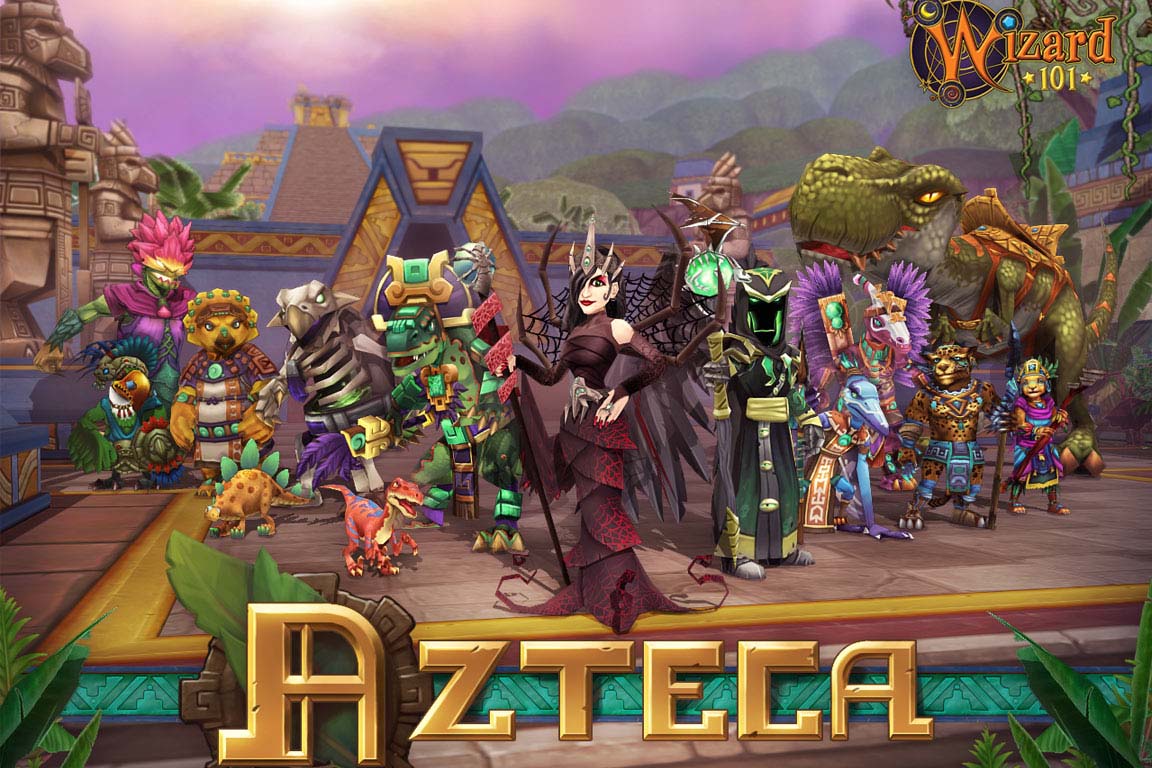 Azteca 1.0.1