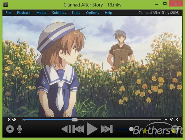 Baka MPlayer 2.0.1 Beta