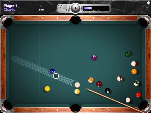 8 Ball Frenzy