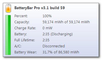 BatteryBar 3.6.6