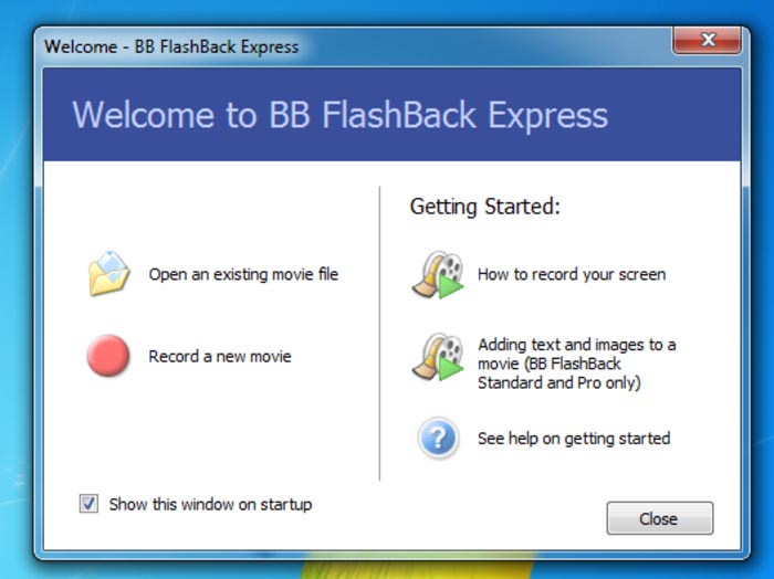 BB FlashBack Express 5.4.0.3446