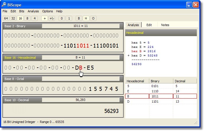 BiScope 1.1.2.2