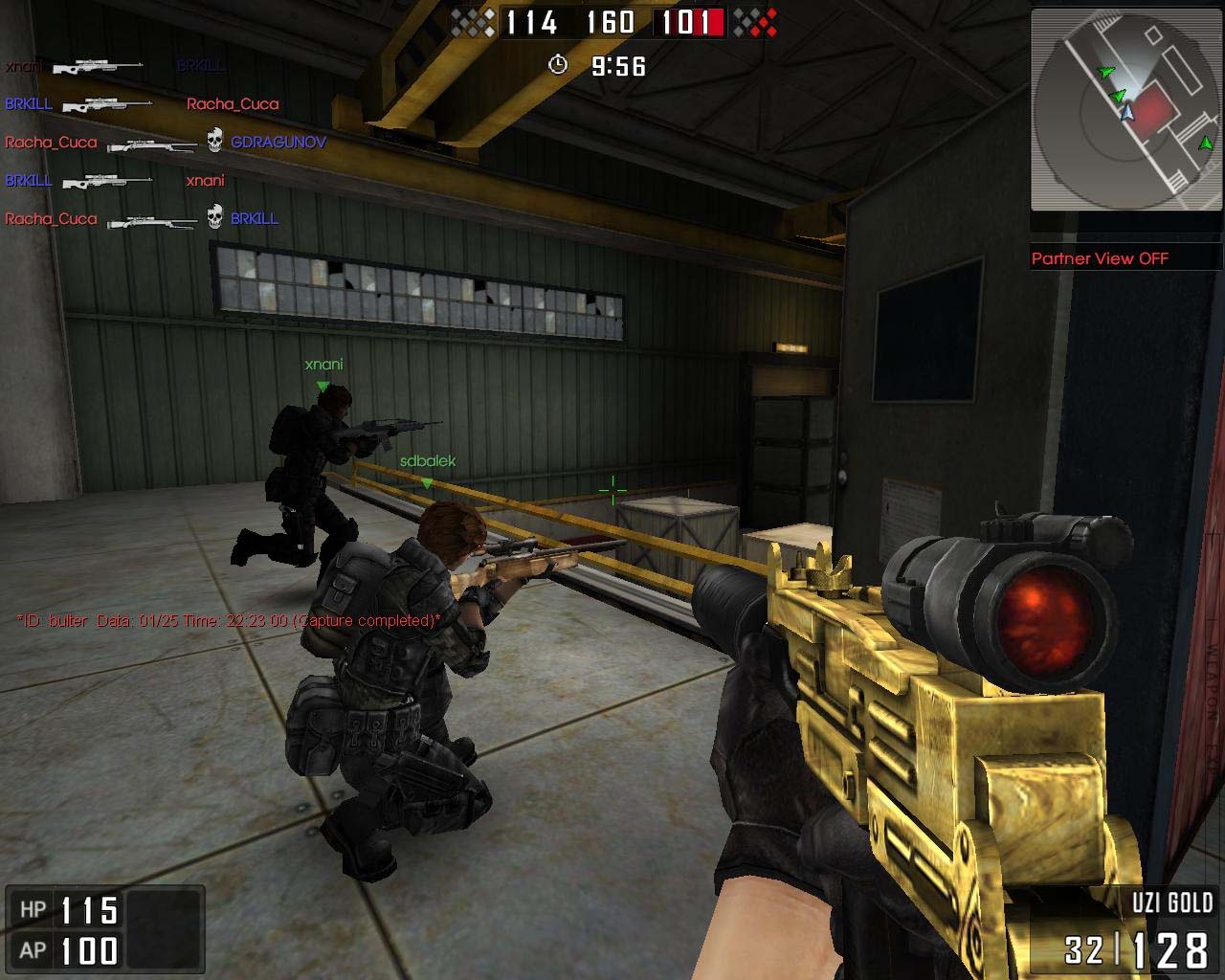 BlackShot 0.0.3.125