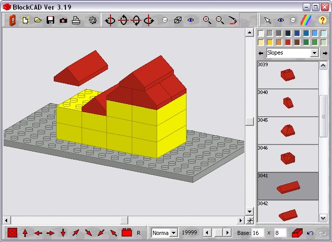 BlockCAD 3.19