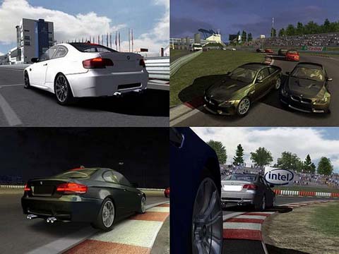 BMW M3 Challenge