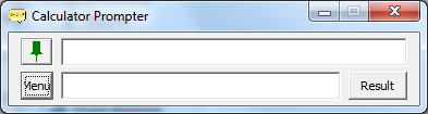 Calculator Prompter 2.7