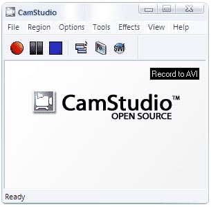 CamStudio 2.7 Build 326