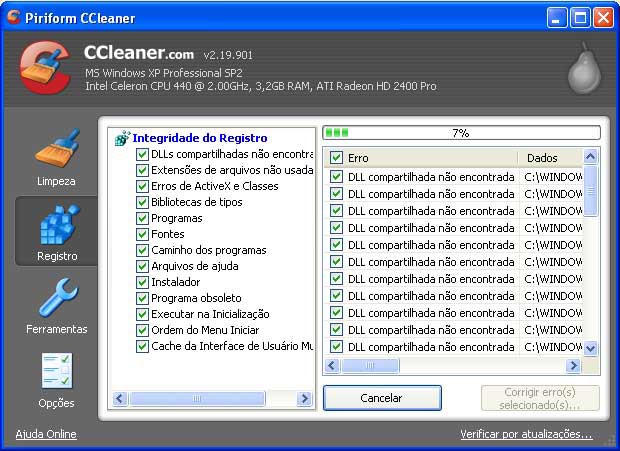 CCleaner Slim 5.01.5075 