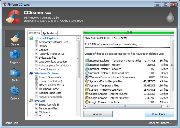 CCleaner 5.01.5075 