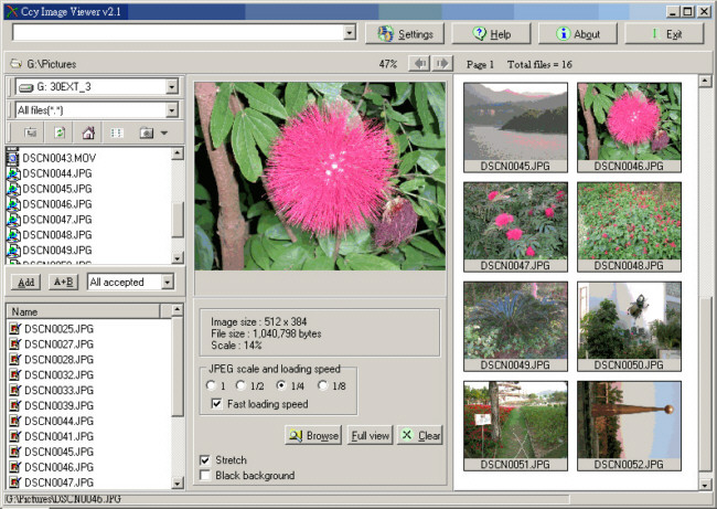 Ccy Image Viewer 2.2.1