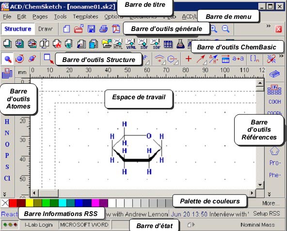 ChemSketch 14.0.1.1040