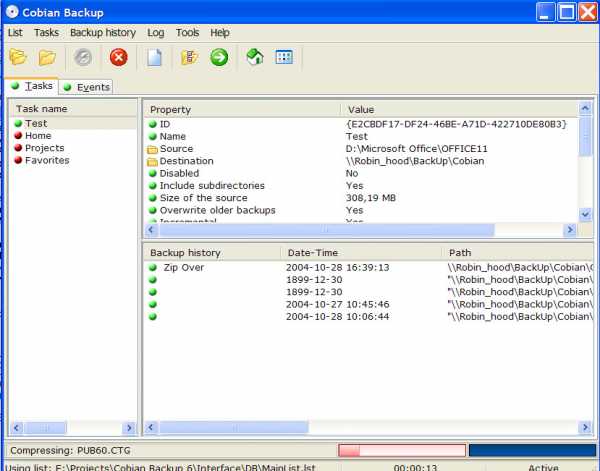 Cobian Backup 11.2.0.582