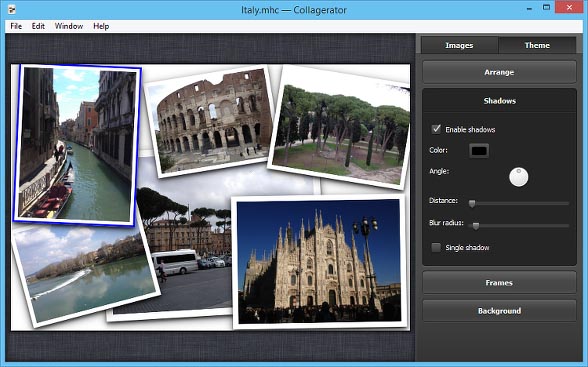 Collagerator 0.9.3