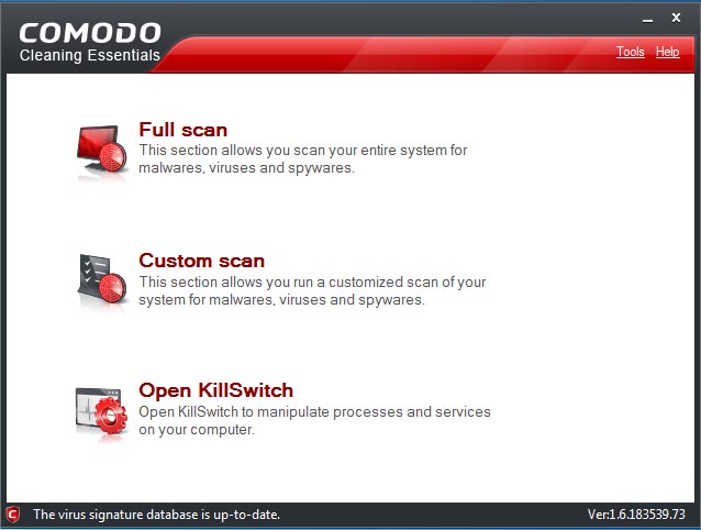 Comodo Cleaning Essentials 2.5.242177.201