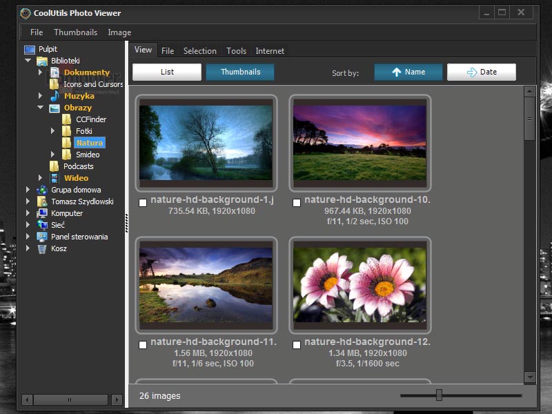 Coolutils Photo Viewer 1.0