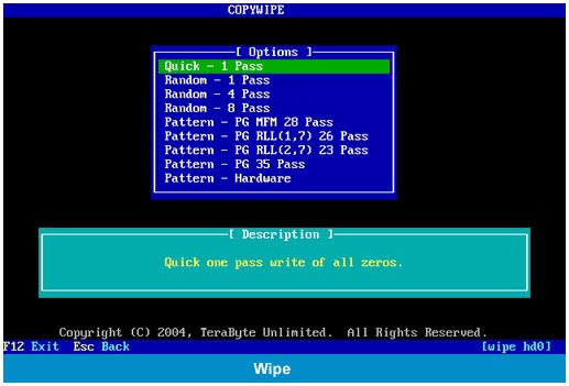 CopyWipe 1.14