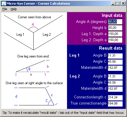 Corner 1.52