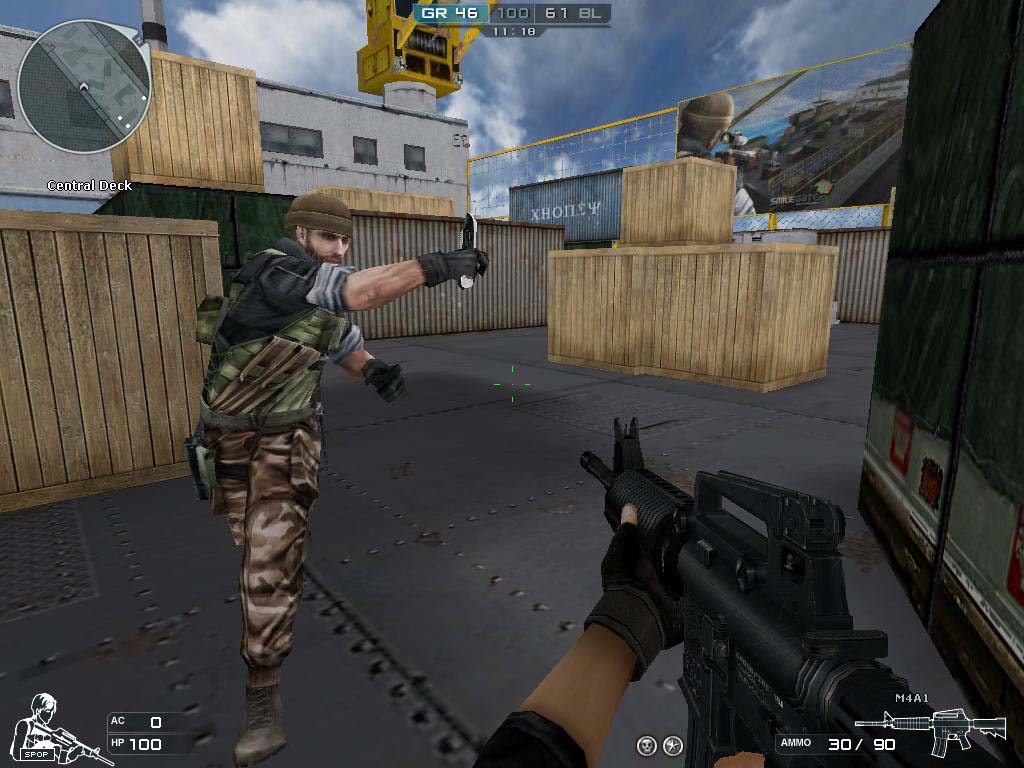 Cross Fire 1.052