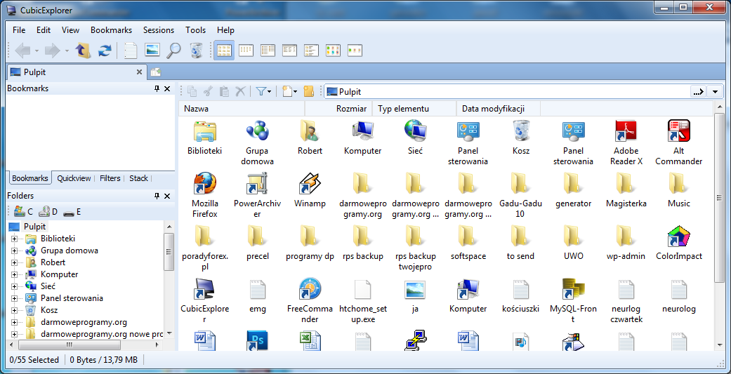 CubicExplorer 0.95.1.1494